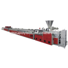 Wood Plastic Compound Profil Extrusion Line(plastic extrusion machine)